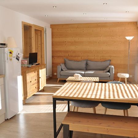 Appartement Lumineux Avec Terrasse, 2 Chambres, Parking Et Cave - La Chapelle-D'Abondance - Fr-1-692-3 Esterno foto