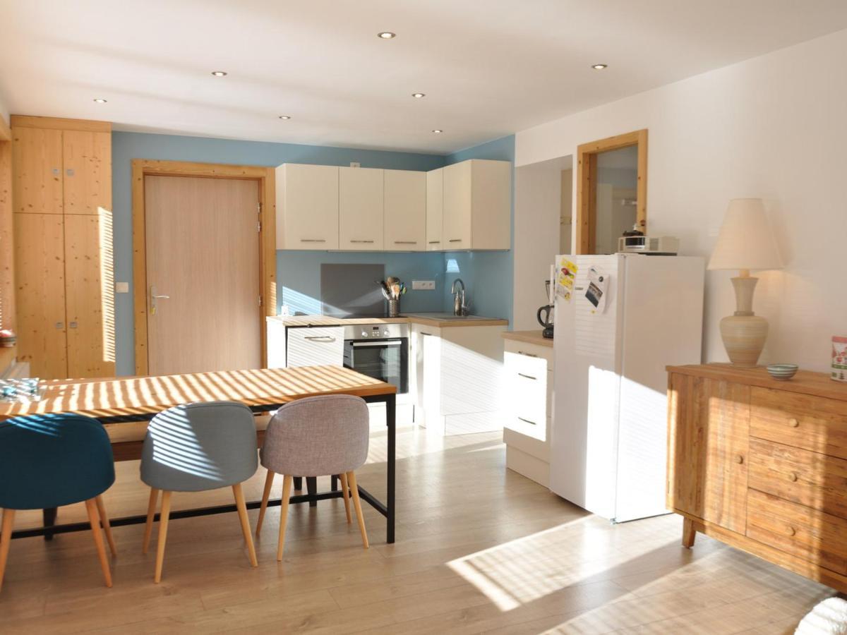Appartement Lumineux Avec Terrasse, 2 Chambres, Parking Et Cave - La Chapelle-D'Abondance - Fr-1-692-3 Esterno foto