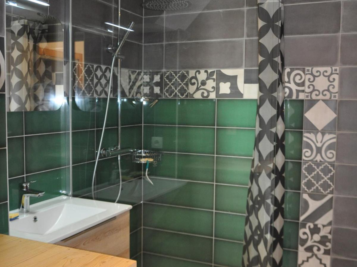 Appartement Lumineux Avec Terrasse, 2 Chambres, Parking Et Cave - La Chapelle-D'Abondance - Fr-1-692-3 Esterno foto